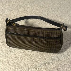 NWOT Ralph Lauren Mini Purse Plaid Y2K-Inspired